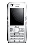 Mobilni telefon Siemens SXG75 - 