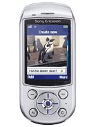 Mobilni telefon Sony Ericsson S700i - 