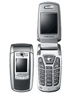 Mobilni telefon Samsung E720 - 