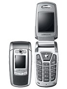 Mobilni telefon Samsung E720 -