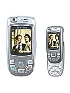Mobilni telefon Samsung E810 - 