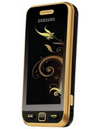 Mobilni telefon Samsung S5230 Star black gold cena 75€