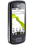 Mobilni telefon LG Optimus One P500 cena 145€