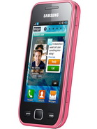 Mobilni telefon Samsung S5250 Wave 525 pink cena 75€