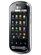Mobilni telefon LG Optimus Me P350 cena 125€