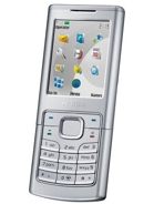 Mobilni telefon Nokia 6500 classic silver - 