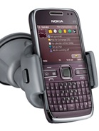 Nokia E72 Navigation Violet