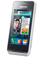 Mobilni telefon Samsung S7230 Wave 723 white cena 139€