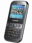 Mobilni telefon Samsung C3222 Ch@t 322 DUAL black cena 56€
