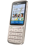 Mobilni telefon Nokia C3-01 cena 95€
