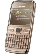 Nokia E72 Topaz Brown