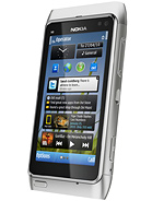 Mobilni telefon Nokia N8 cena 269€