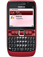 Mobilni telefon Nokia E63 cena 139€