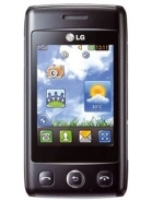 Mobilni telefon LG T300 Cookie silver - 