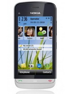 Mobilni telefon Nokia C5-03 aluminium grey cena 99€