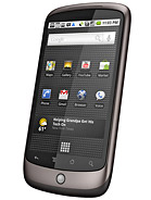 Mobilni telefon Google Nexus One cena 249€