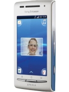 Mobilni telefon Sony Ericsson Xperia X8 darkblue silver cena 109€
