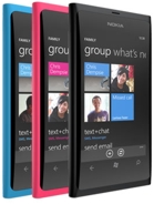 Mobilni telefon Nokia Lumina 800 cena 299€