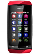 Mobilni telefon Nokia Asha 306 cena 57€