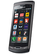 Mobilni telefon Samsung S8530 Wave II cena 214€