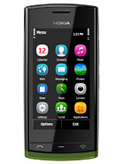 Mobilni telefon Nokia 500 cena 108€