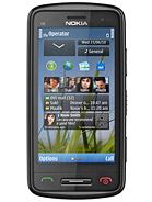 Mobilni telefon Nokia C6-01 cena 219€