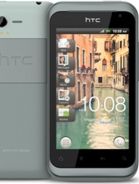HTC Rhyme Clearwater