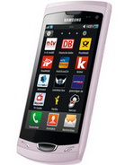 Mobilni telefon Samsung S8530 Wave 2 pink cena 214€