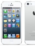 Mobilni telefon Apple iPhone 5 64GB White cena 599€