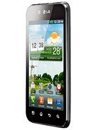 Mobilni telefon LG Optimus Black P970 cena 169€