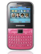 Mobilni telefon Samsung C3222 Ch@t 322 DUAL pink cena 55€