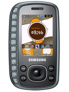 Mobilni telefon Samsung B3310 titan grey - 