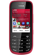 Mobilni telefon Nokia Asha 203 cena 64€