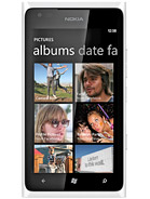 Mobilni telefon Nokia Lumia 900 cena 239€