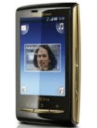 Mobilni telefon Sony Ericsson Xperia X10 Mini gold cena 115€