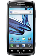 Mobilni telefon Motorola ATRIX 2 MB865 cena 277€