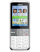 Mobilni telefon Nokia C5 cena 145€