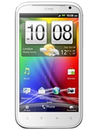 Mobilni telefon HTC Sensation XL White cena 220€