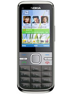 Mobilni telefon Nokia C5-00 5MP cena 145€