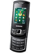 Mobilni telefon Samsung E2550 Monte Slider cena 60€