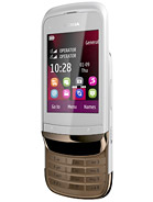 Mobilni telefon Nokia C2-03 White Gold cena 75€