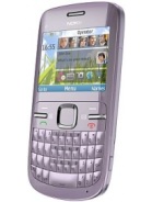 Mobilni telefon Nokia C3 Acacia cena 94€