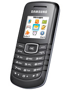 Mobilni telefon Samsung E1080T cena 19€