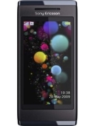 Mobilni telefon Sony Ericsson Aino U10i Classic black cena 200€