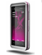 Mobilni telefon Nokia 5530 XpressM. Pink - 