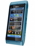 Mobilni telefon Nokia N8 blue cena 269€