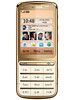 Mobilni telefon Nokia C3-01 Gold cena 235€