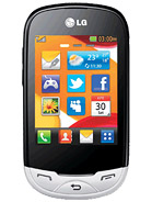 Mobilni telefon LG T510 Duos - 