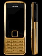 Mobilni telefon Nokia 6300 24 Karat Gold - 