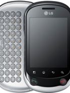Mobilni telefon LG Optimus Chat C550 cena 185€